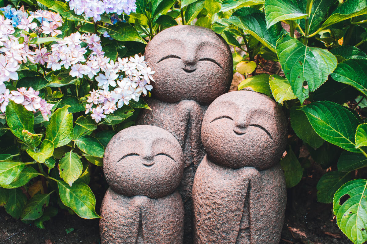 Jizo Statues: Ancient Protectors of the Road