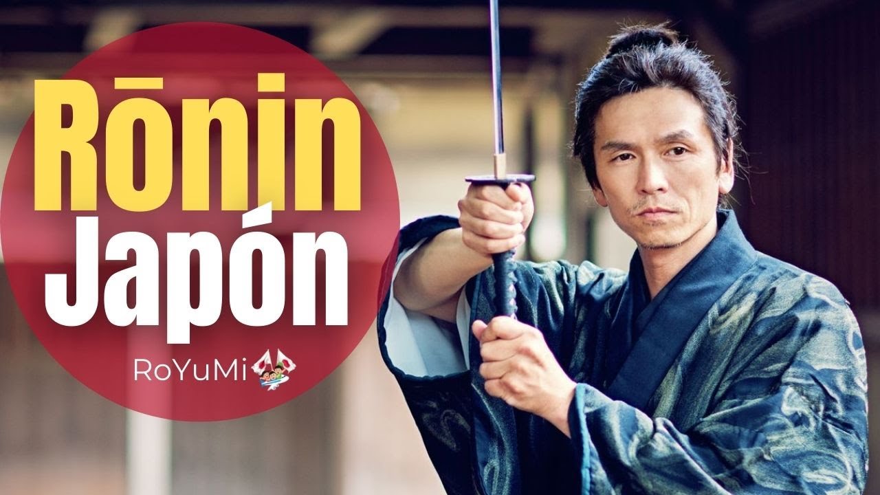 RONIN – Los SAMURAI freelancers de JAPON