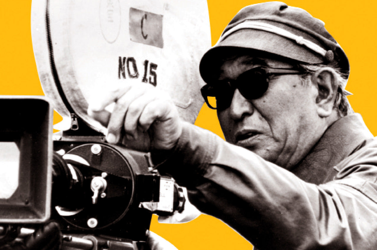 魅力的な日本映画の世界を発見してください。あなたを驚かせる日本の映画製作者たちです。