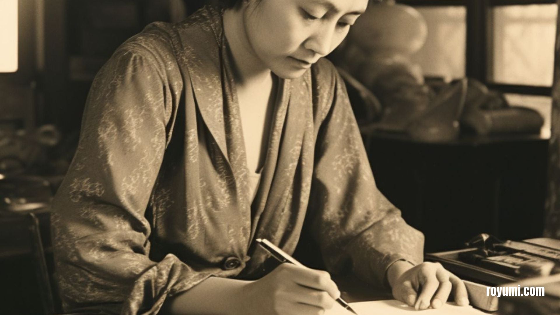 Fumiko Enchi: Pionera Literaria Japonesa que Dejó un Legado Duradero