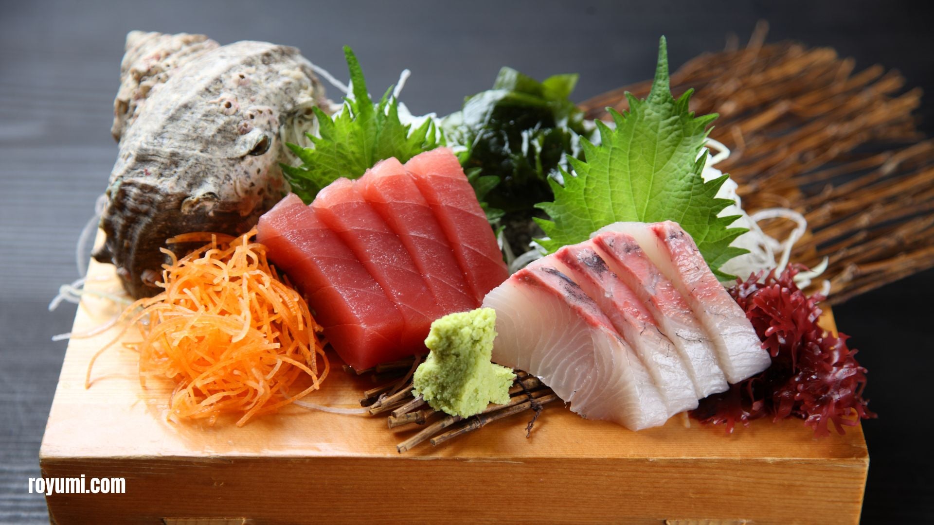 Disipando Mitos sobre el Sashimi: Un Delicado Placer Gastronómico Japonés