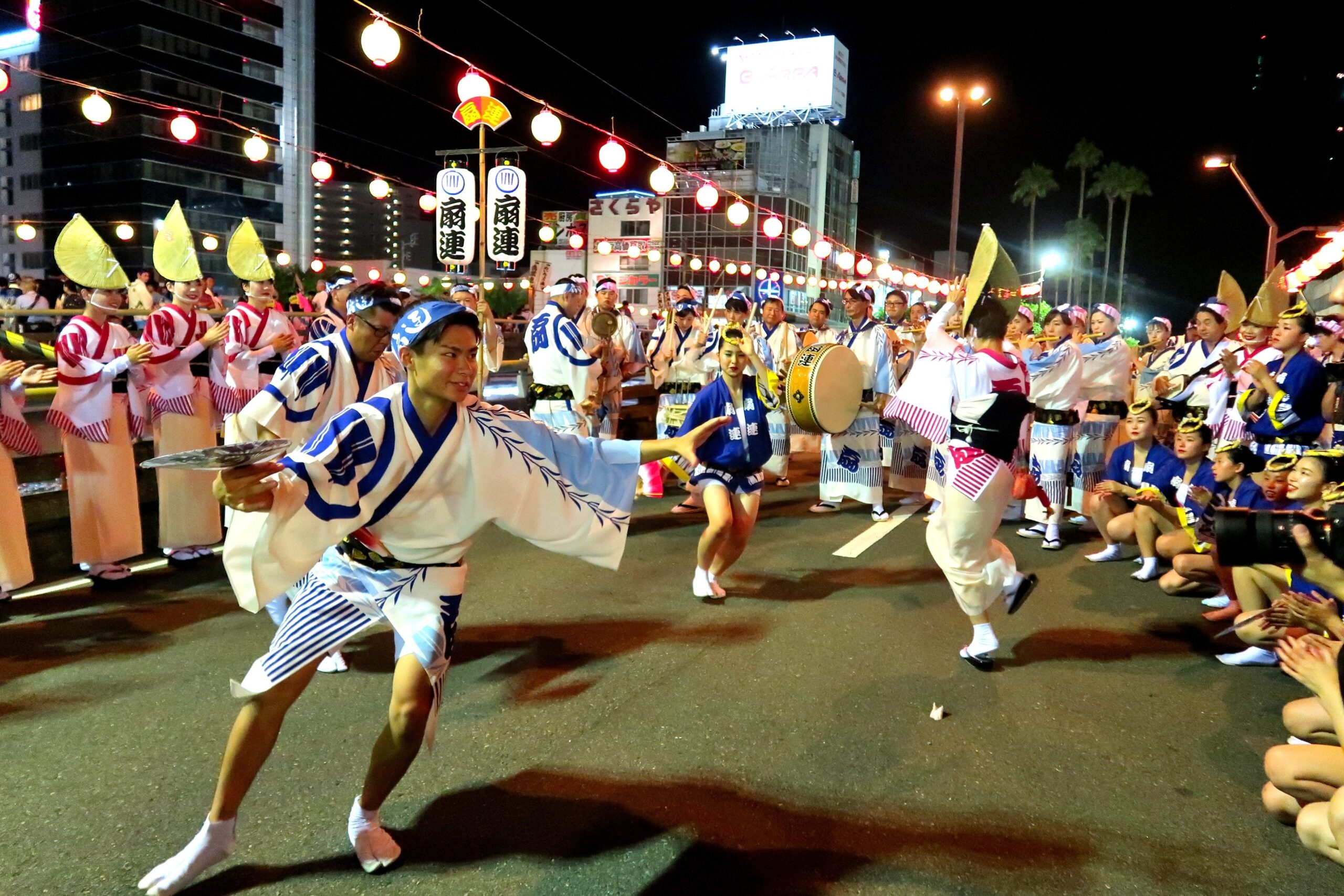 El Encanto de los Festivales Japoneses: Una Inmersión Cultural