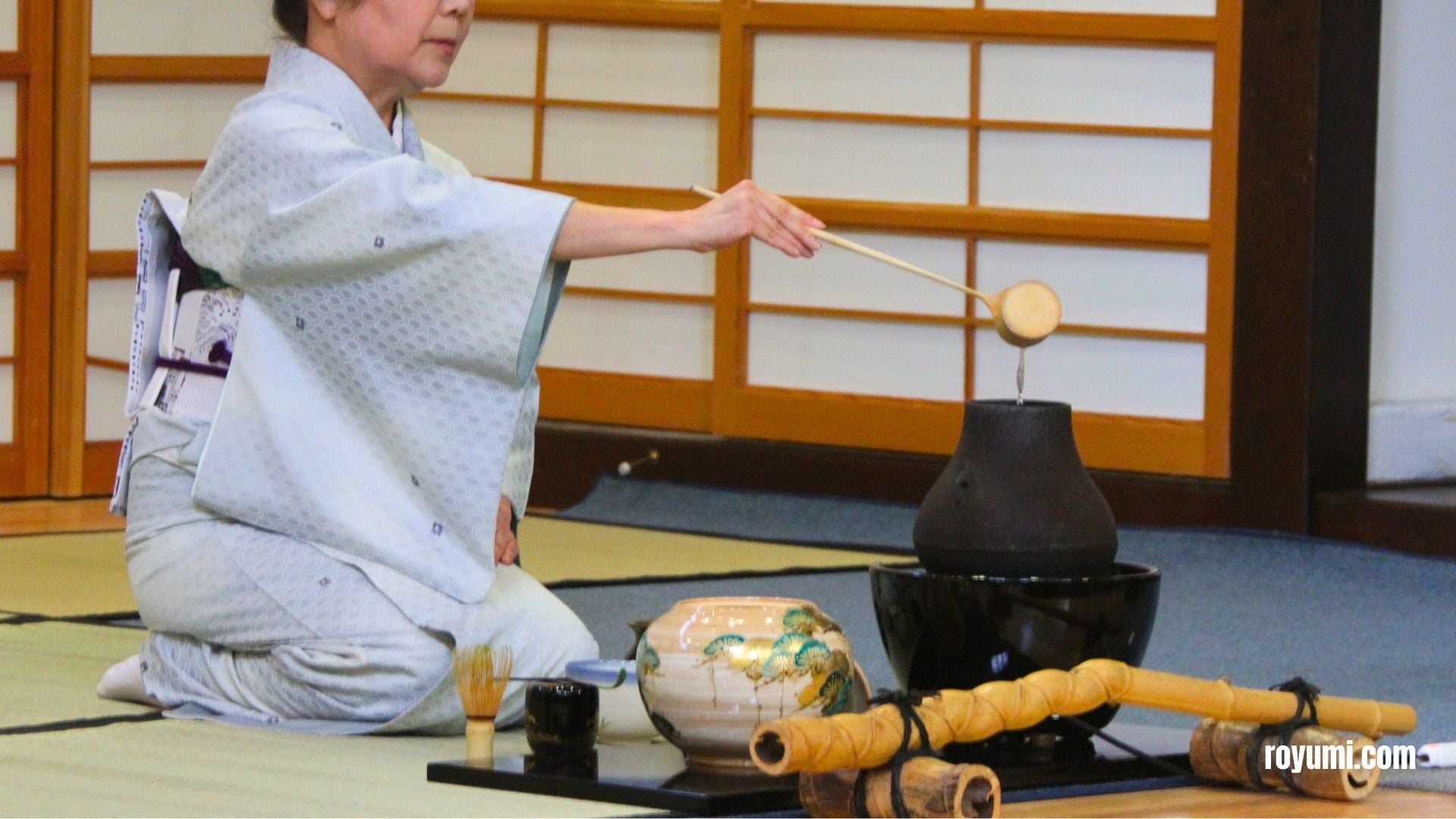 日本の茶道：単なる飲み物ではなく、スピリチュアルな体験