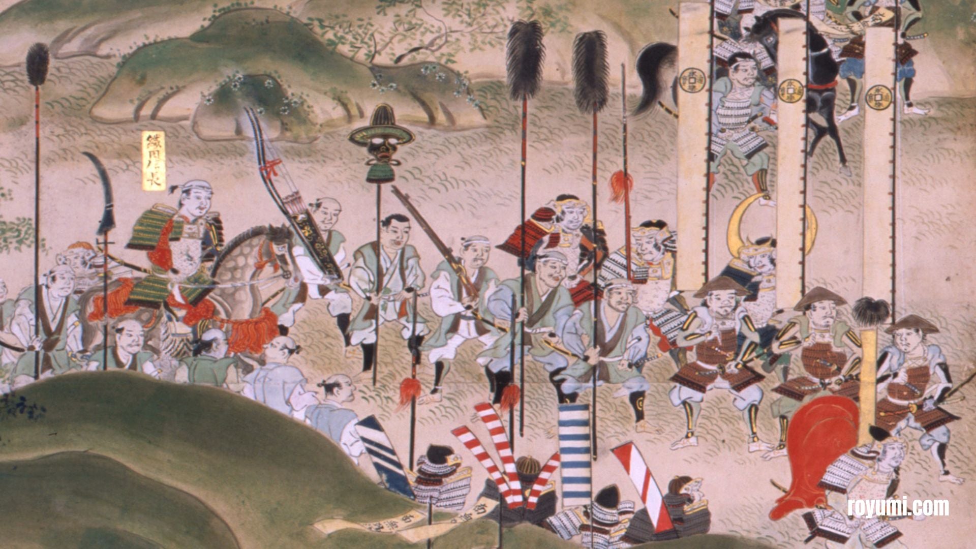 Date Masamune: El Daimyō que Marcó una Era en Japón