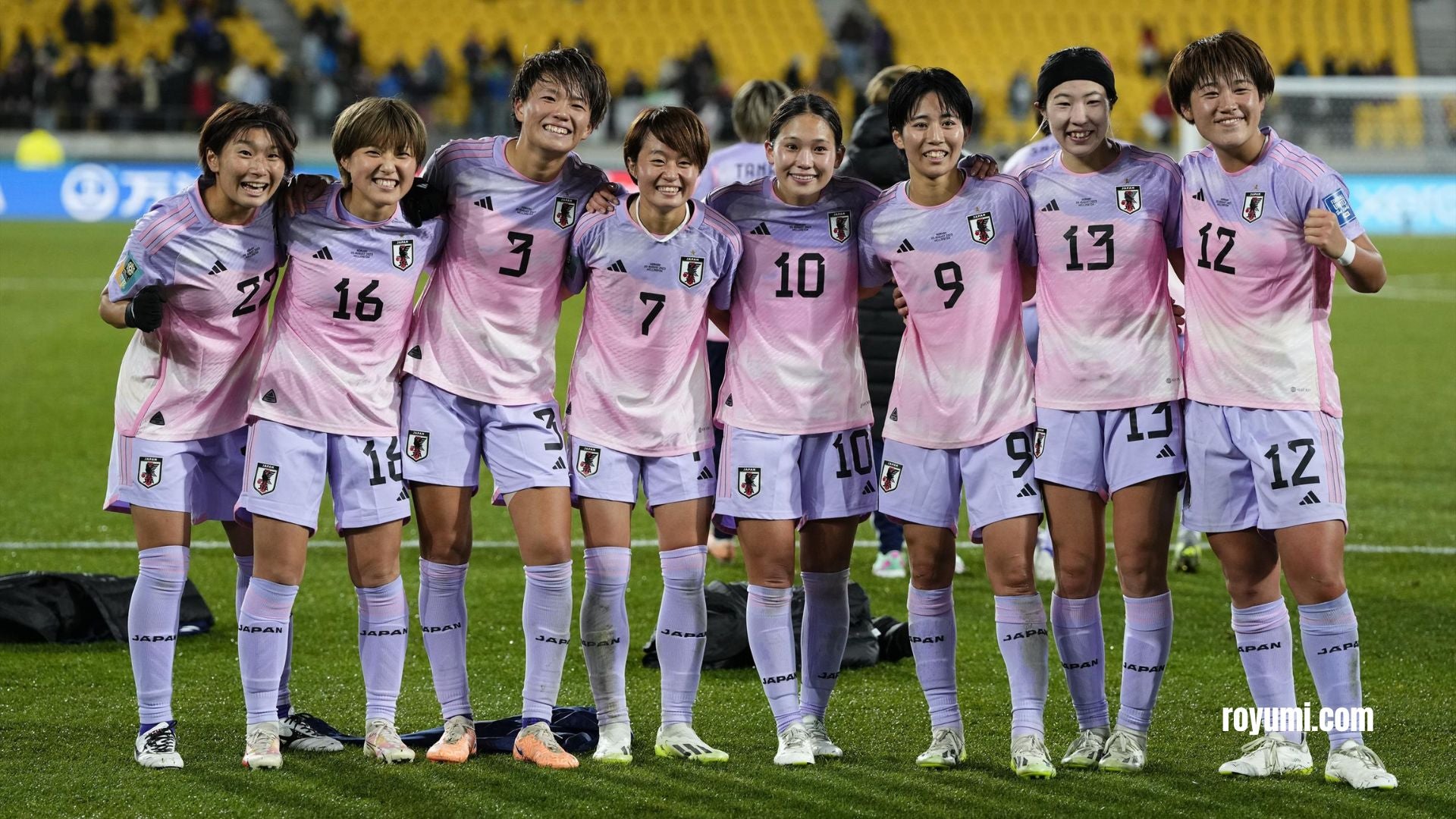女子サッカー日本代表の力: 情熱と卓越性の遺産