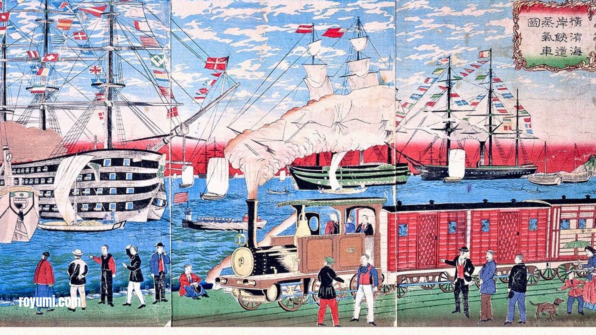 La Odisea de Nakahama Manjiro: Navegando entre Dos Mundos