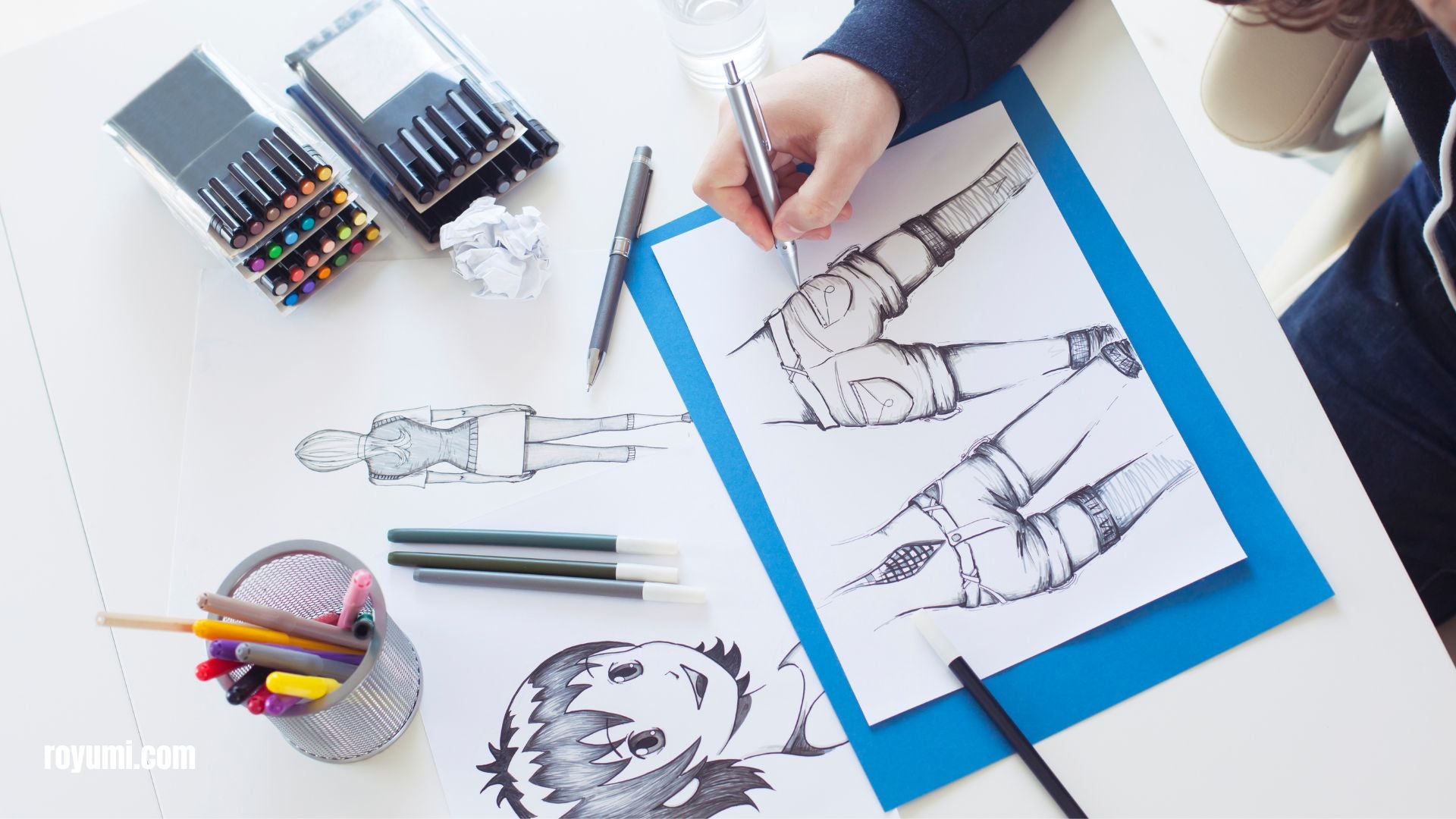 Descubre el Arte del Manga Japonés: Consejos para Mejorar tus Ilustraciones