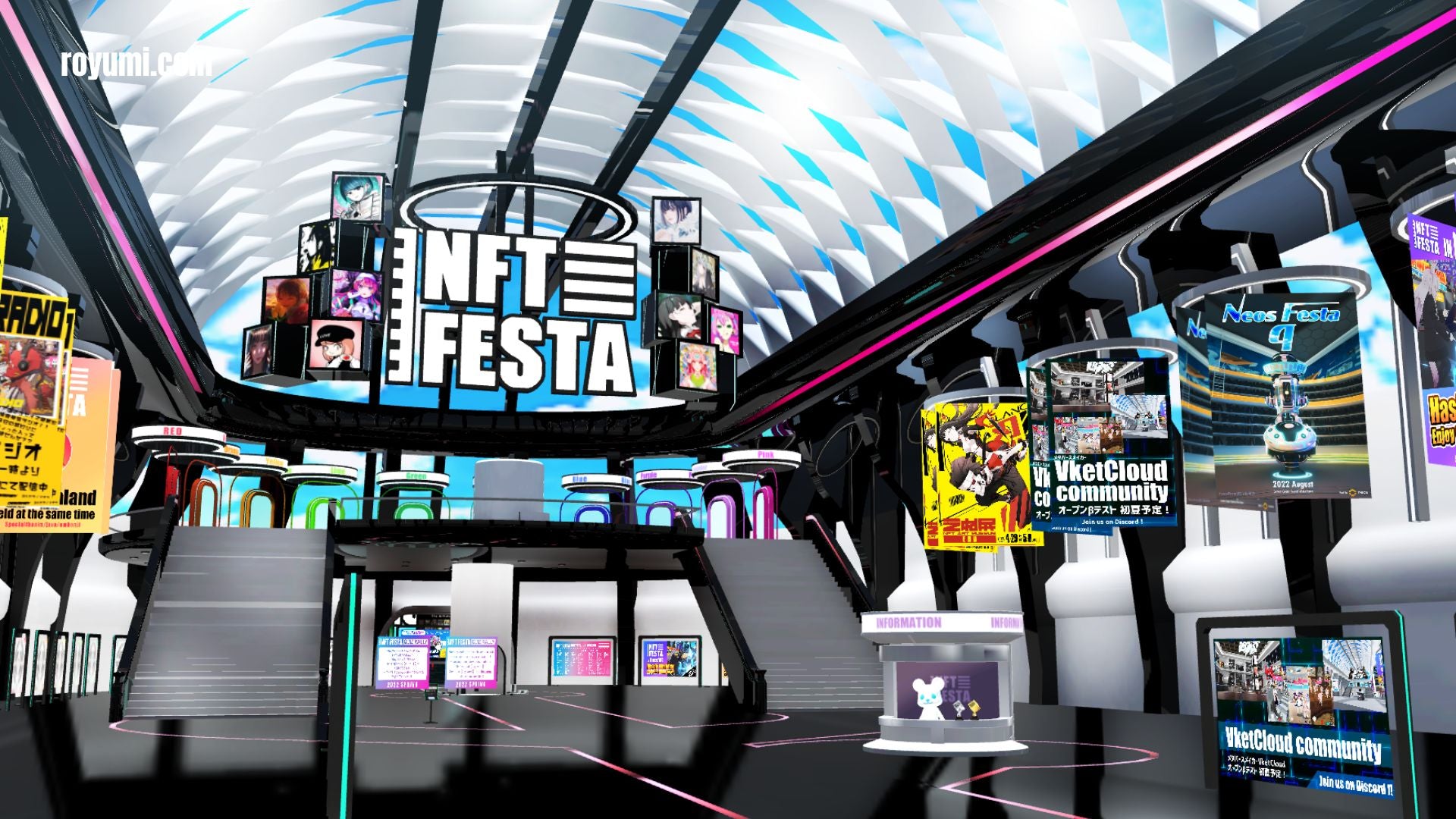 NFTs and Japanese Culture: a Growing and Diverse Community