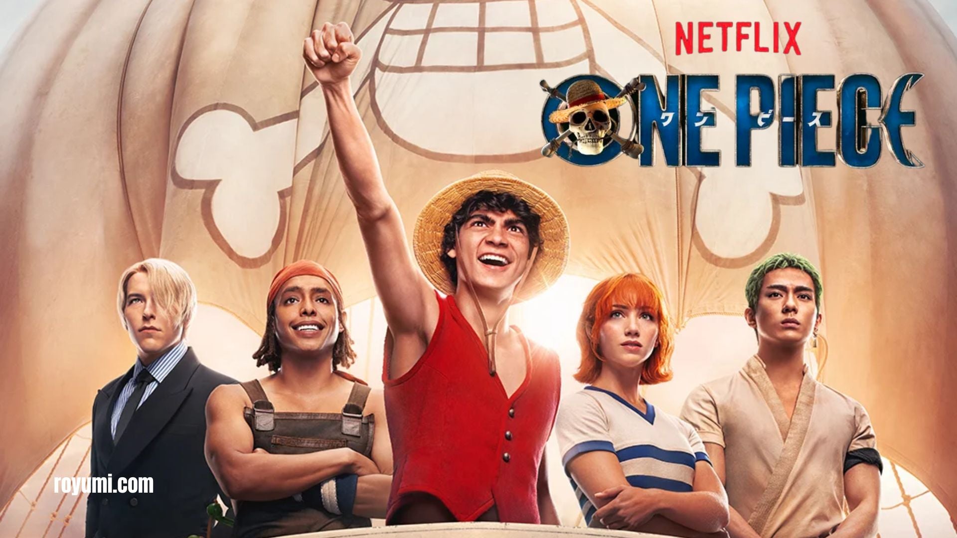 Premiere of the One Piece series on Netflix: the treasure hunt begins!