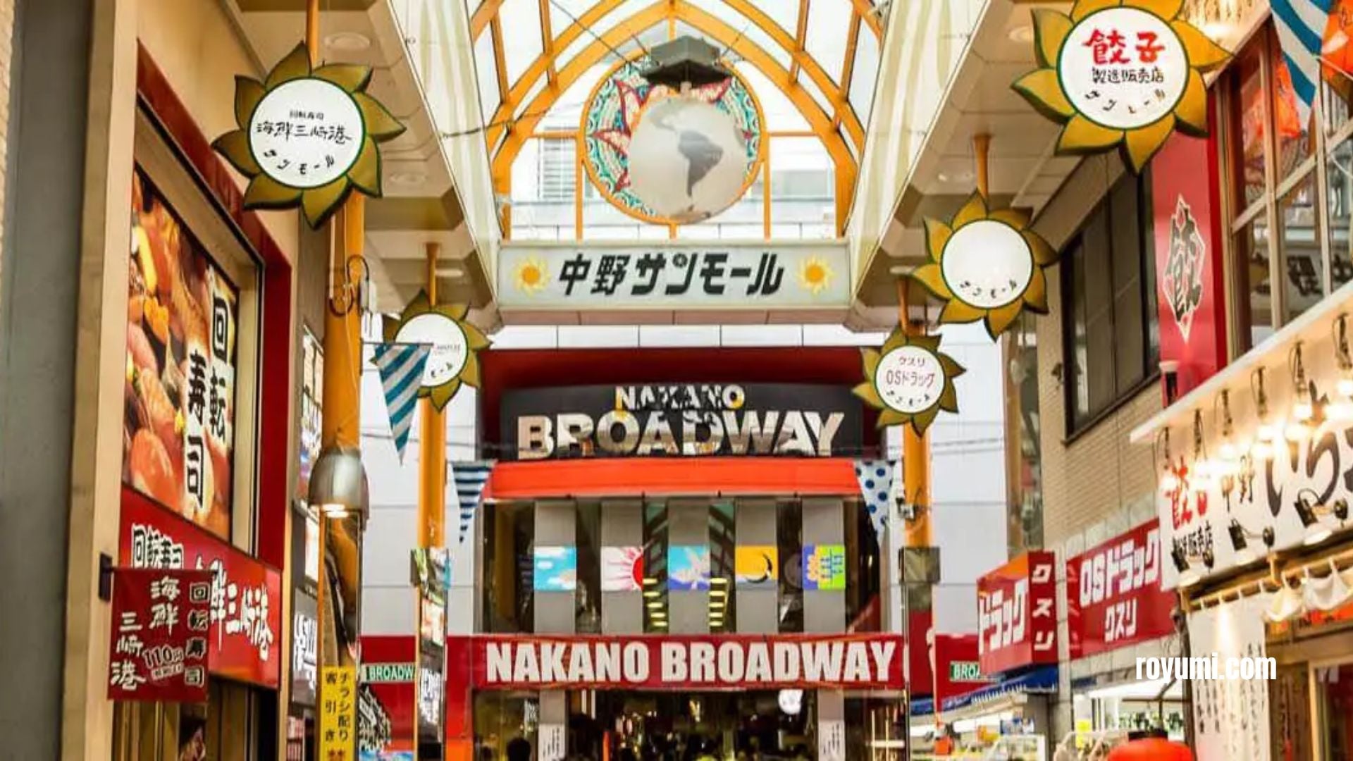 Explorando Japón: Rincones Otaku Más Allá de Akihabara