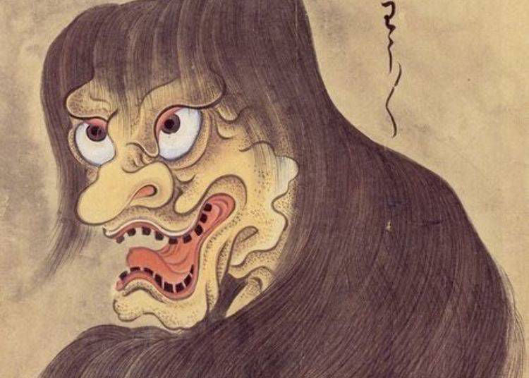 Friendly Yokai from Japanese Folklore