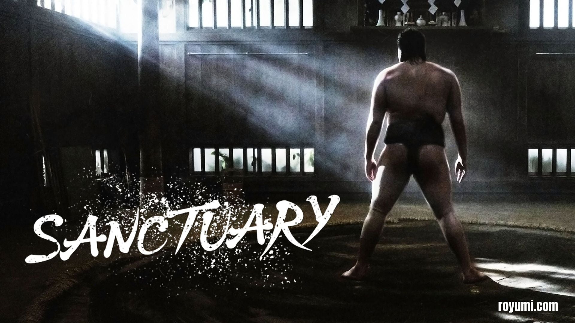Immerse yourself in the exciting world of sumo with ‘Sanctuary’: Drama, action and passion in every fight