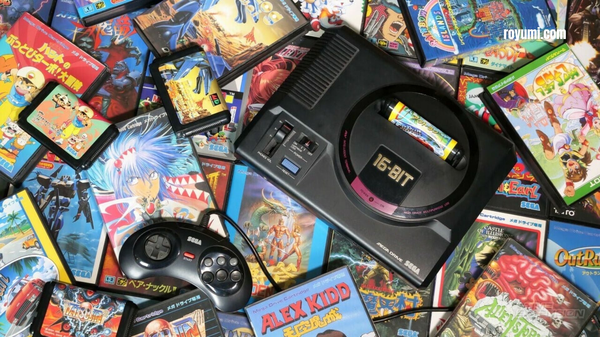 El Competidor Olvidado: La Batalla entre Nintendo y SEGA en los Años 90