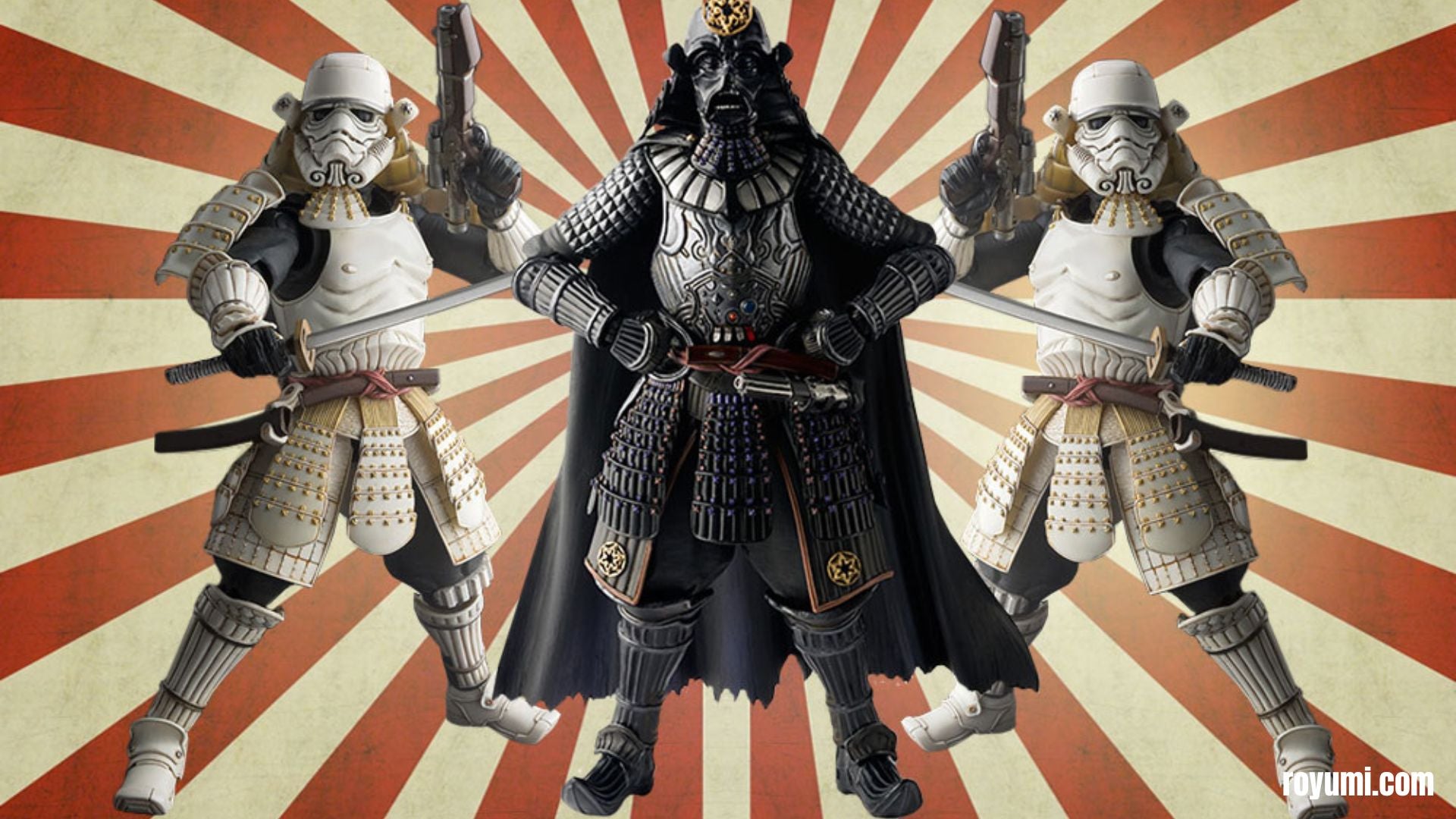 The Cultural Impact of Japan in Star Wars: Beyond the Distant Galaxy