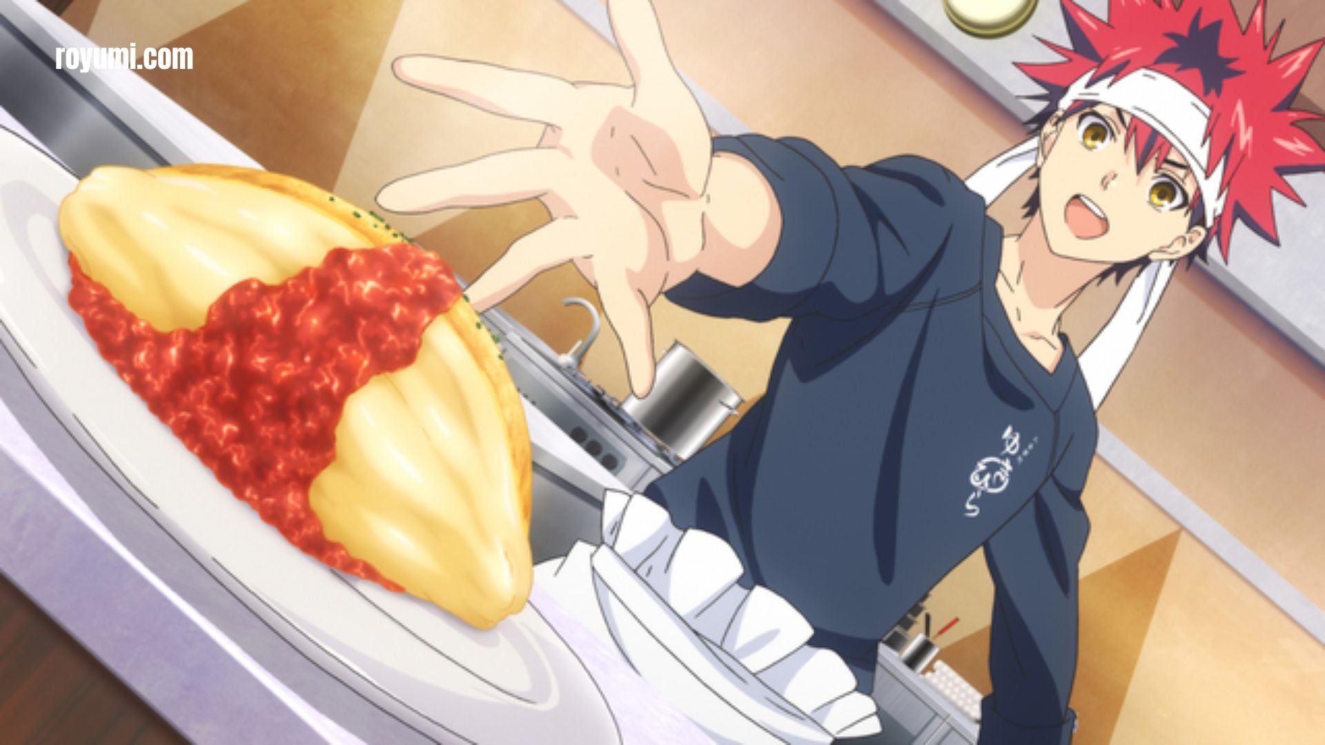 The 15 Best Food Anime of All Time