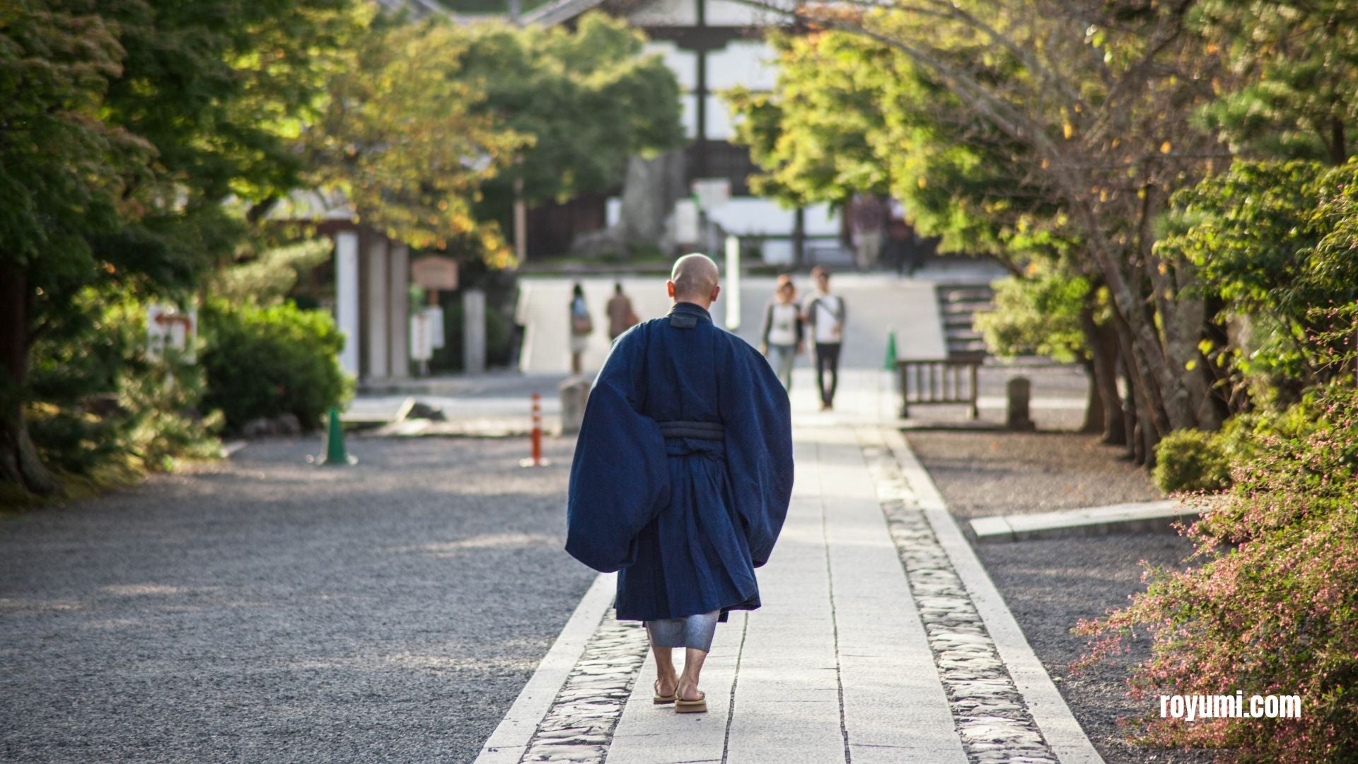 江戸時代の日本の僧侶の生涯: 禁欲と精神性の誓い