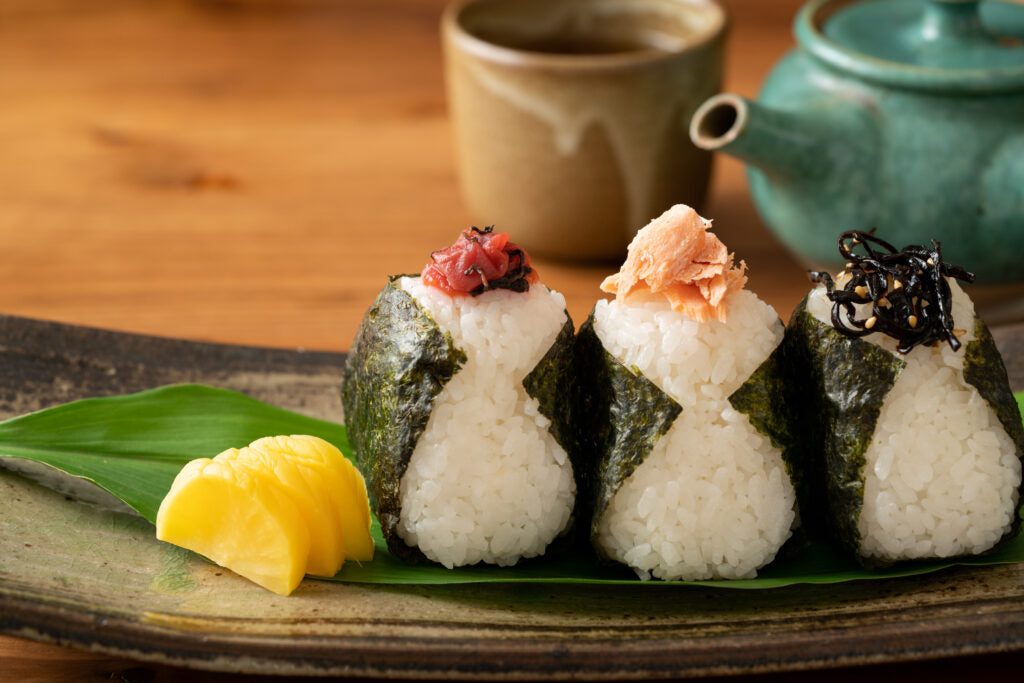 Cuál es la diferencia entre Onigiri y Omusubi