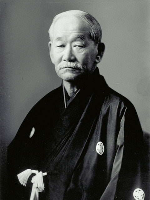 嘉納治五郎 – 柔道の父