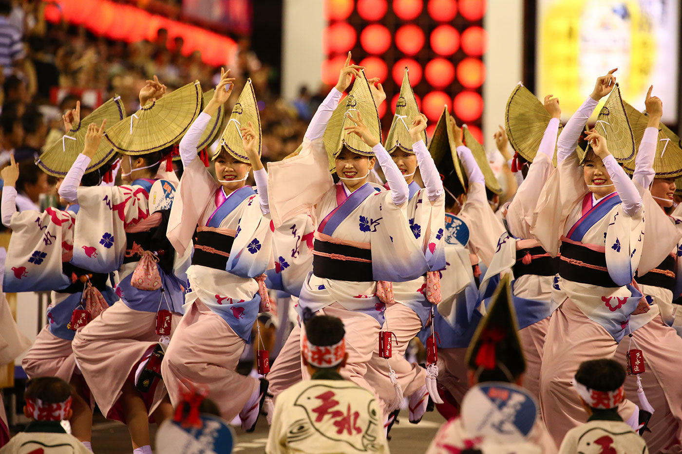 Obon – Festival of welcoming the spirits of the ancestors