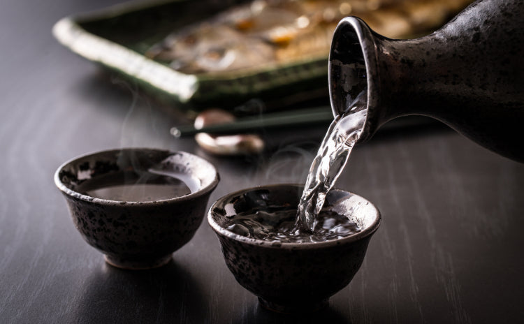 日本酒 – 二千年の歴史を持つ日本の酒