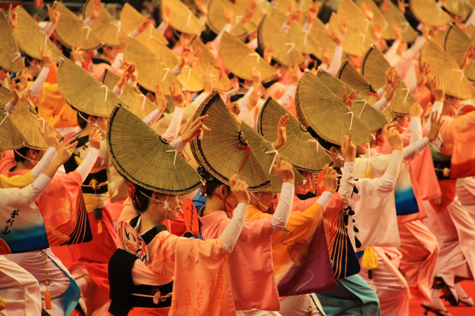Bailes Folclóricos Japoneses aprobados como Patrimonio Inmaterial de la UNESCO