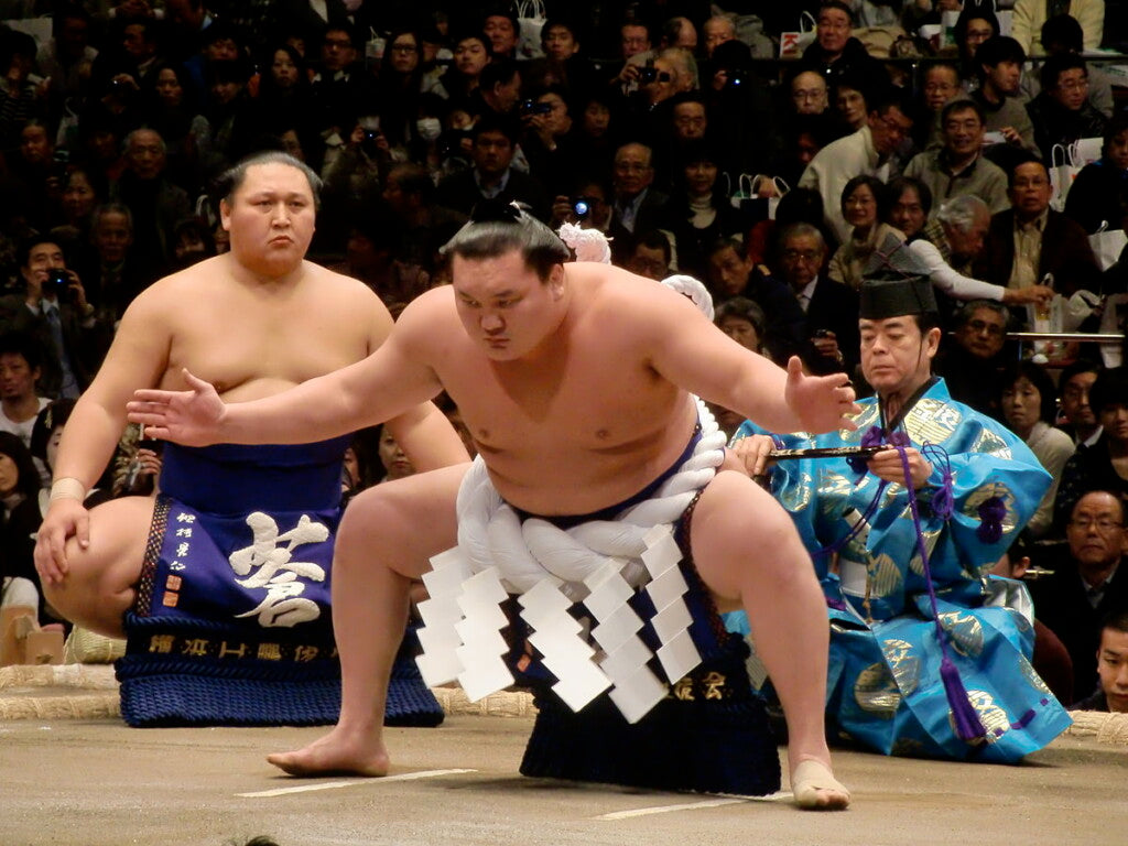 Qué es el Sumo Japonés / Cultura en Corto