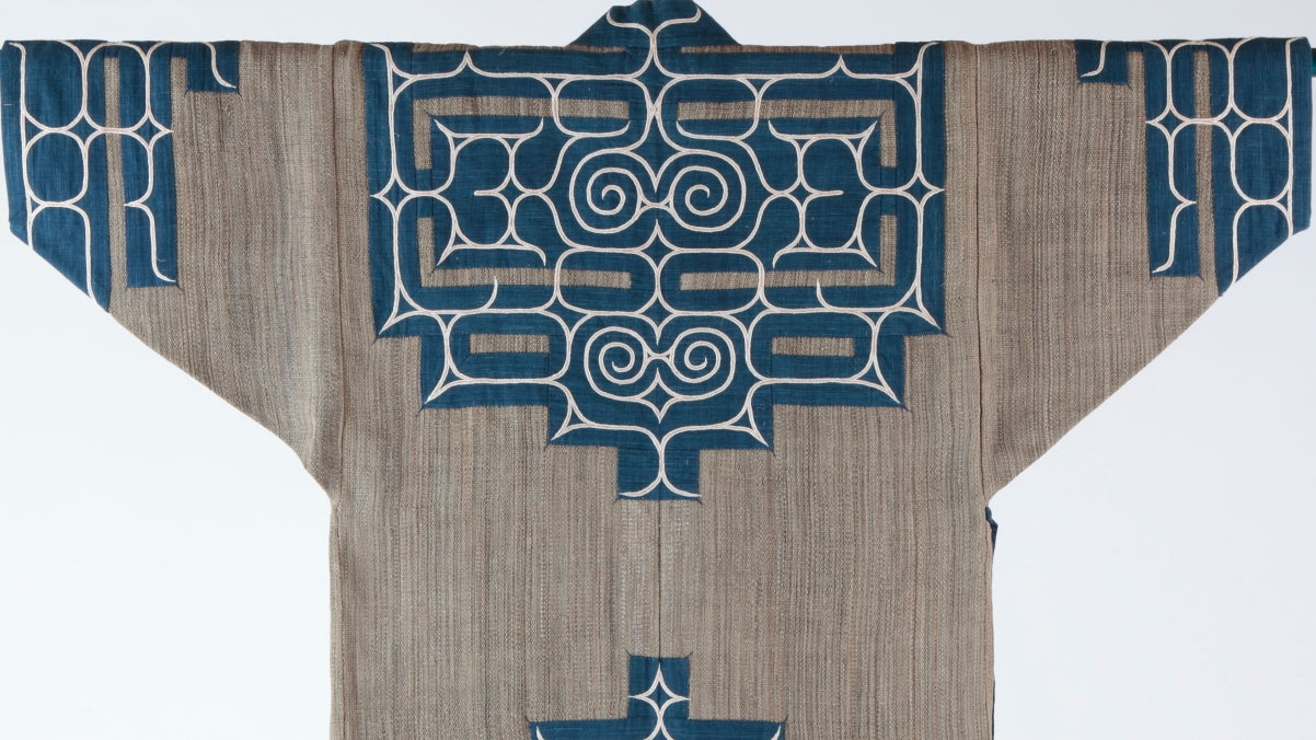 二風谷アットゥス織物/北海道の伝統工芸品