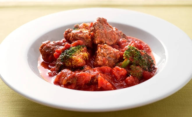 Albóndigas en Salsa de Tomate y Curry – Recuerdos felices en la cocina con tus hijos