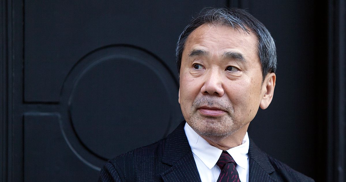 La creencia en el “poder de la narración” impulsa a Haruki Murakami