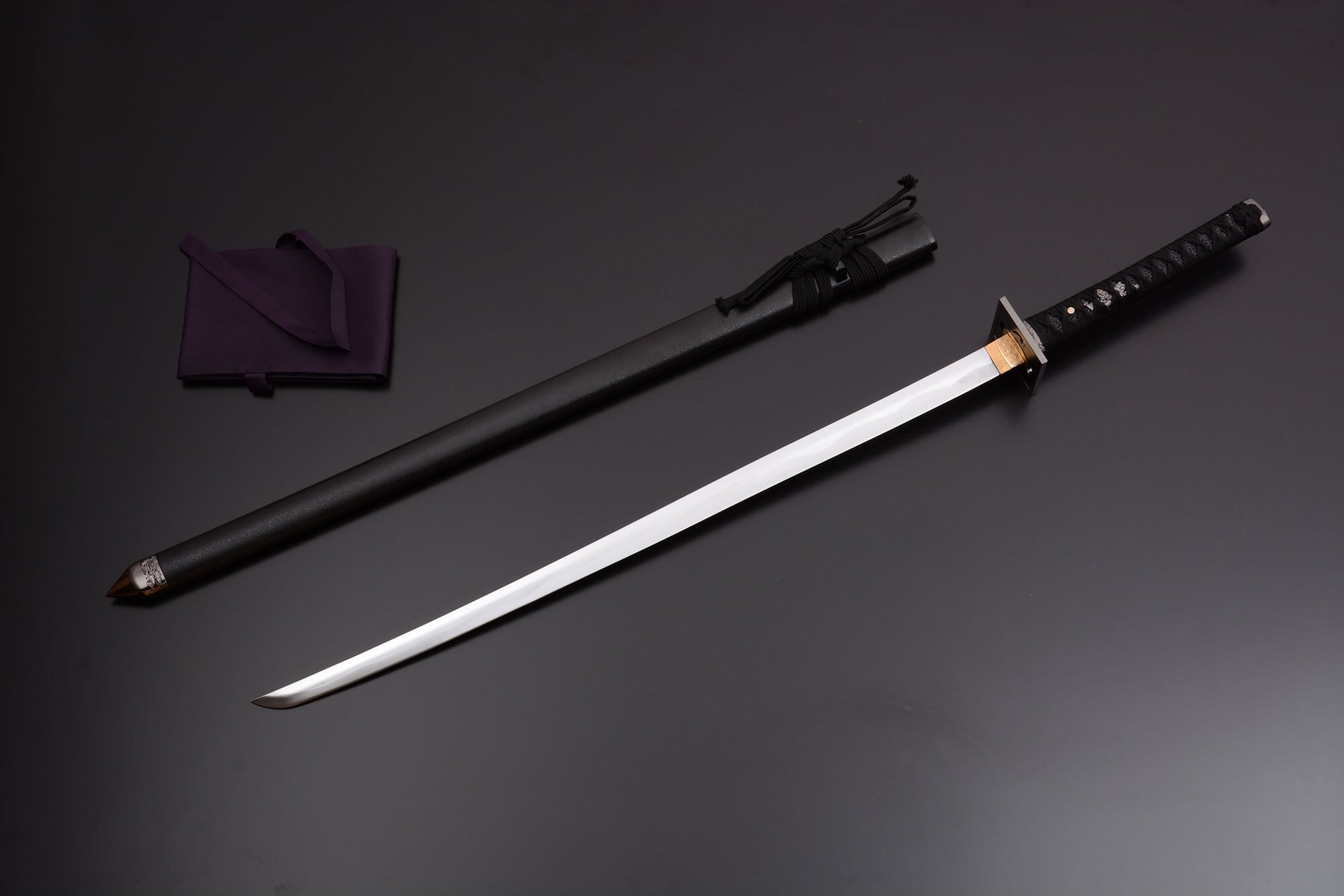 Ninja Sword or Shinobi Gatana How unique are they?