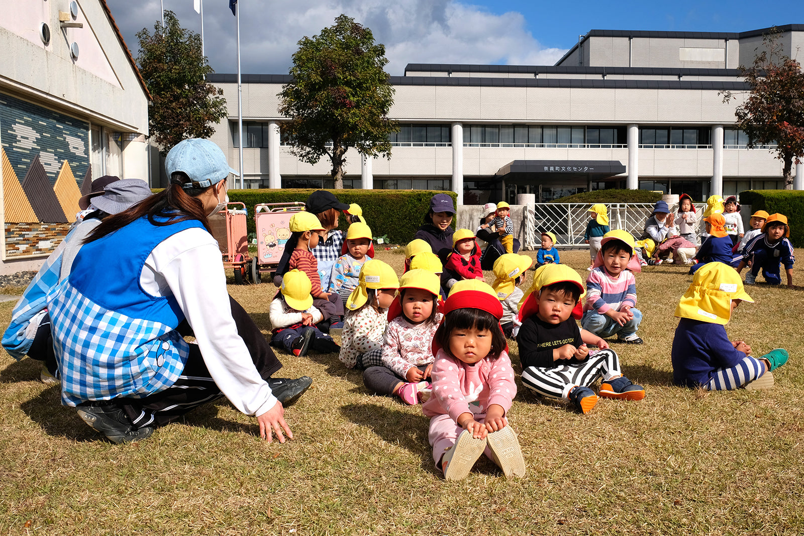 Nagi Town Reveals Its Secret To Having More Babies In Japan