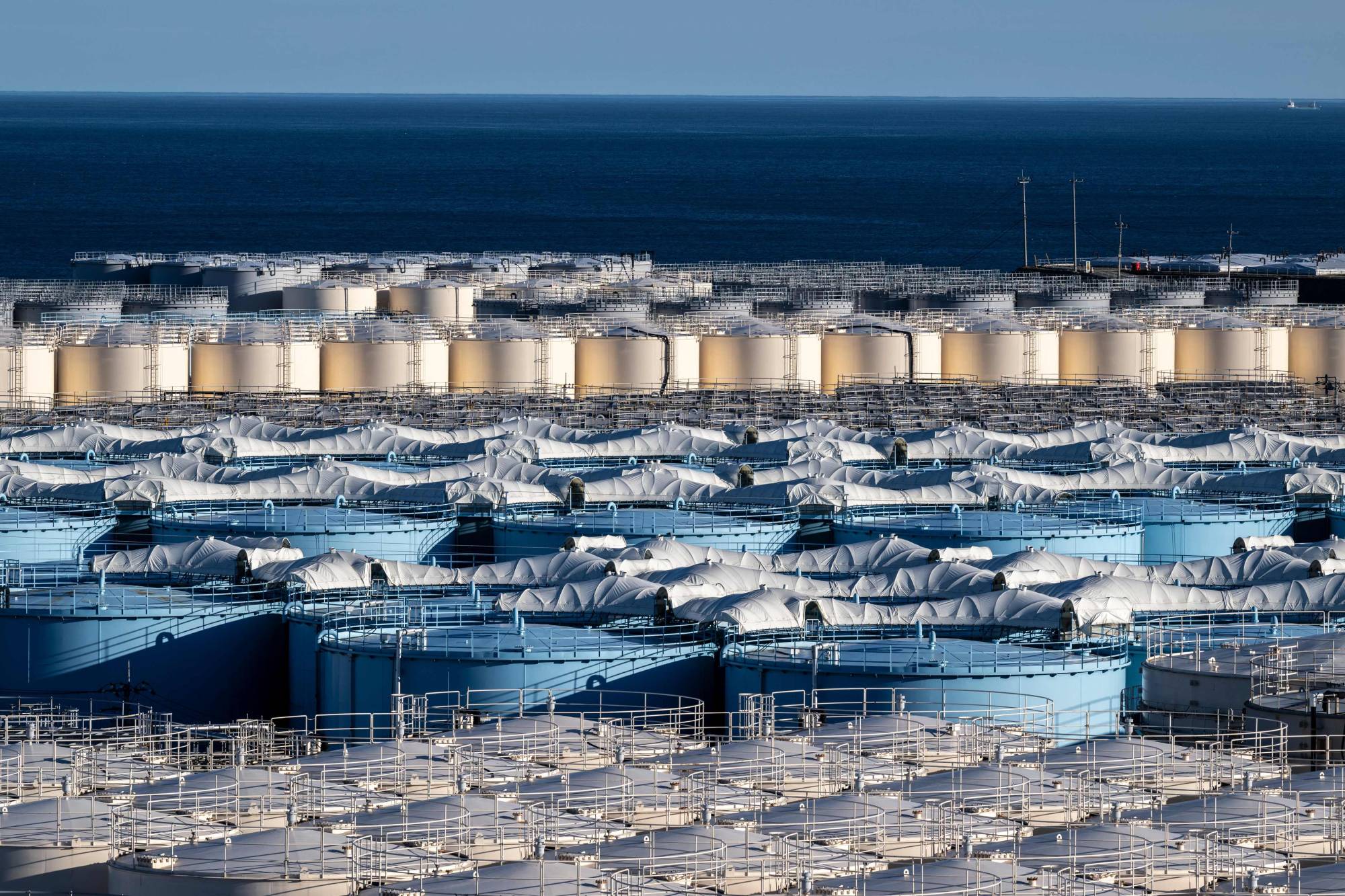 Controversial plan to dump wastewater from the Fukushima nuclear power plant