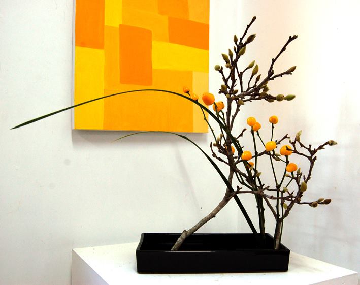 Ikebana – Hermosos Arreglos Florales Japoneses