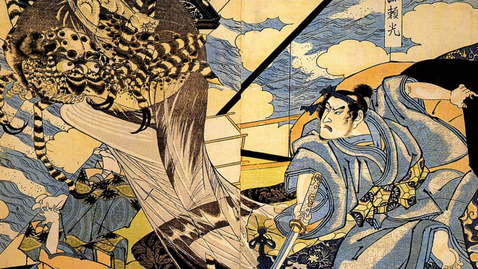 日本神話：他の世界文化との類似点を発見する