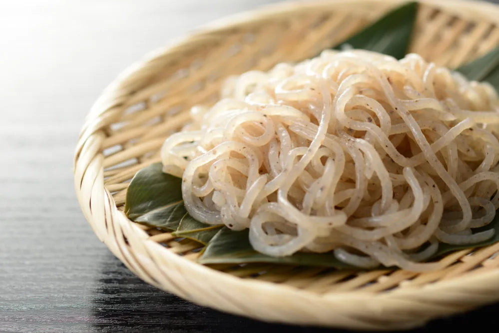 Konnyaku – A superfood in the Japanese diet