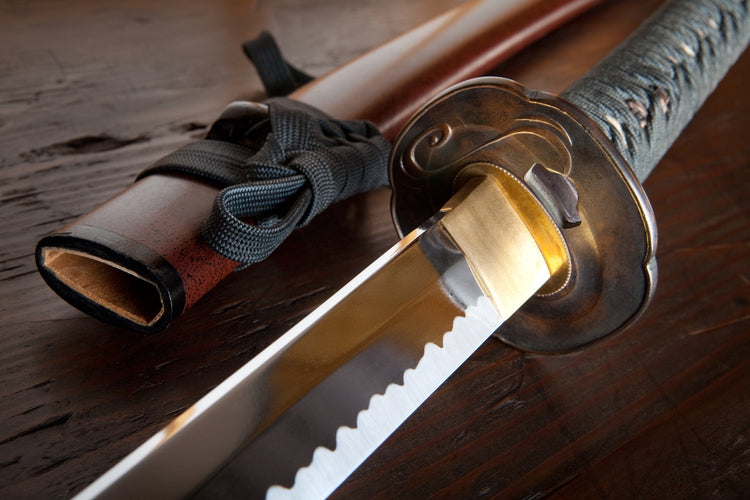 刀鍛冶 – 日本の刀工の達人