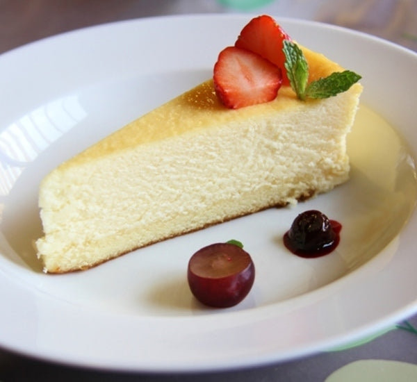 Cheesecake de Soya / Receta Japonesa