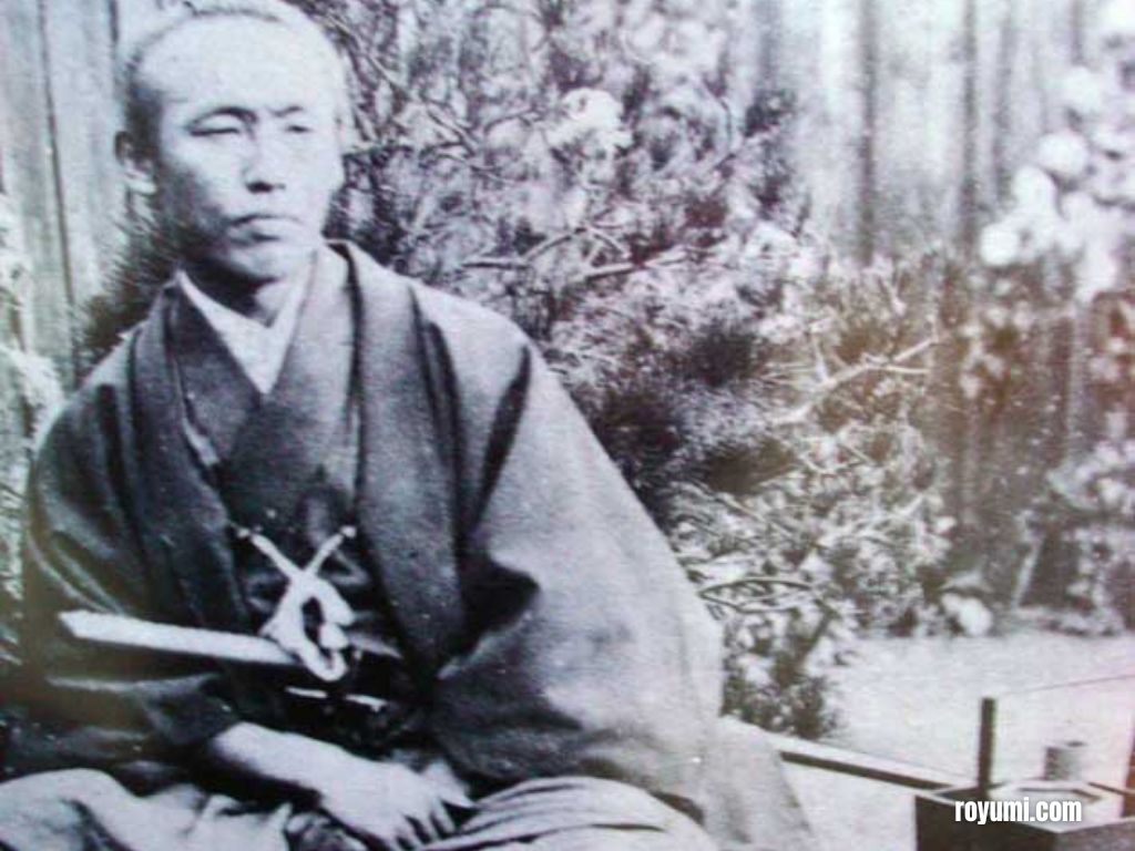 坂本龍馬：日本の歴史を変えた革命的指導者の物語