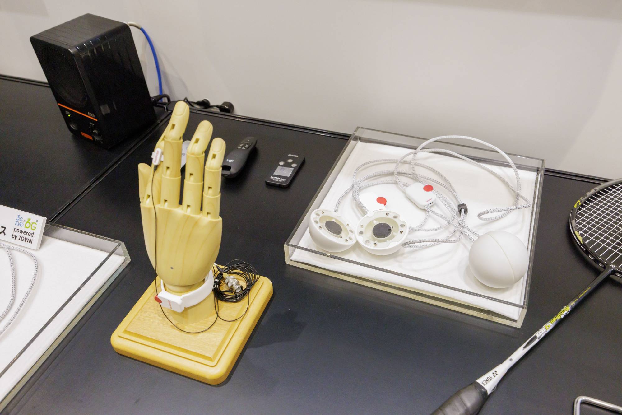 NTT Docomo develops haptic sharing technology in Japan