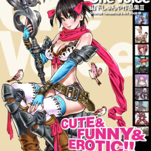 One Voice Shunya Yamashita Anthology III Artbook / eBook