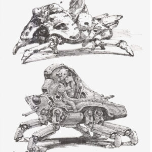 Kow Yokoyama Ma.K. Sketchbook Vol.1 / eBook - Image 5