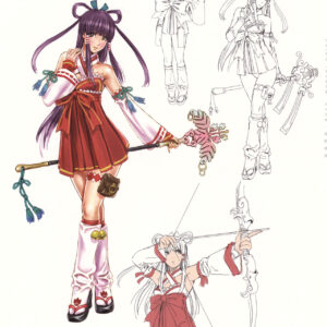 One Voice Shunya Yamashita Anthology III Artbook / eBook - Image 5