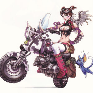 One Voice Shunya Yamashita Anthology III Artbook / eBook - Image 4