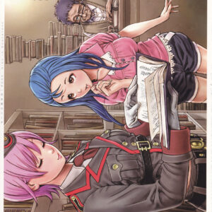 One Voice Shunya Yamashita Anthology III Artbook / eBook - Image 3