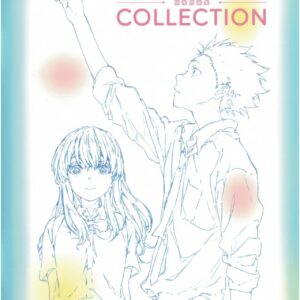 A Silent Voice KEYFRAMES COLLECTION / eBook