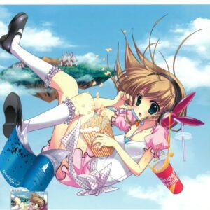 Exit Trance Album Art / eBook - Image 2