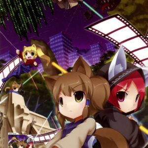 Exit Trance Album Art / eBook - Image 3