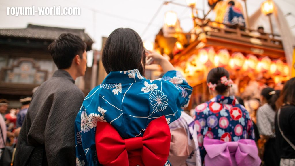 Gion Matsuri – The Most Famous Festival in Japan