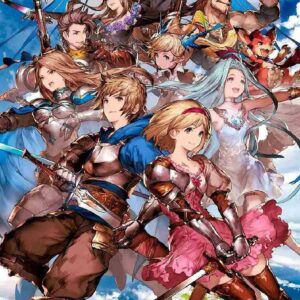 Granblue Fantasy Graphic Archive I / eBook