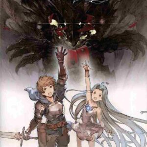 Granblue Fantasy Graphic Archive Ⅱ / eBook